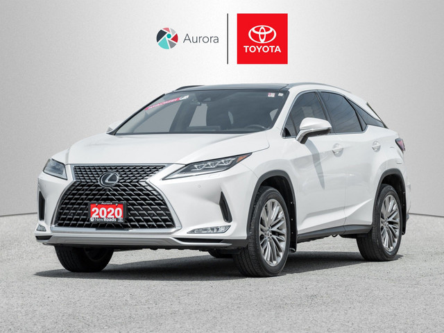 2020 Lexus RX 350 RX350 Executive, Clean Carfax, Flawless in Cars & Trucks in Markham / York Region