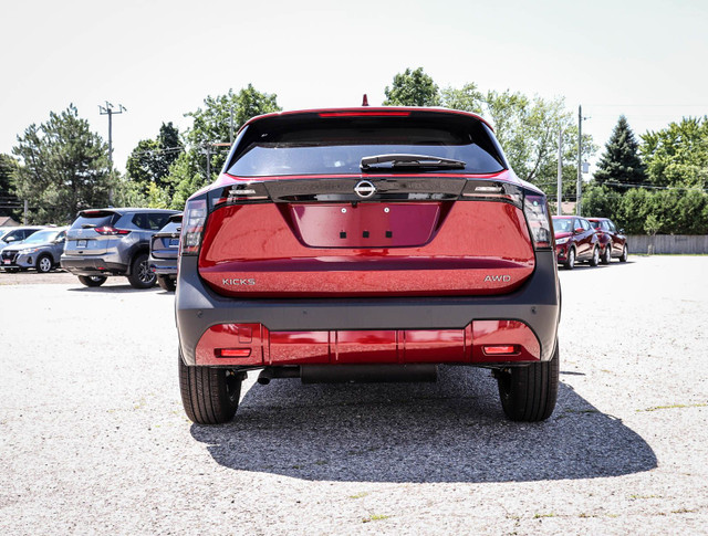 2025 Nissan Kicks SV in Cars & Trucks in Kitchener / Waterloo - Image 4