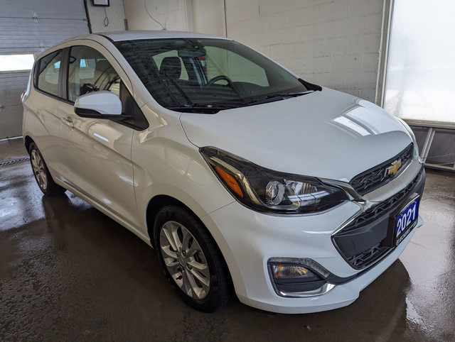 2021 Chevrolet Spark LT   WITH TECHNOLOGY PACKAGE!! in Cars & Trucks in Barrie - Image 3