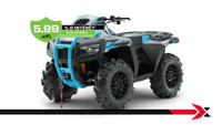 2024 Arctic Cat Alterra 600 MudPro