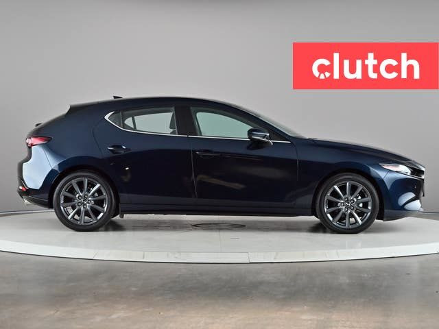 2025 Mazda Mazda3 GT w/ Apple CarPlay, Heated Front Seats, Rearv in Cars & Trucks in Ottawa - Image 4
