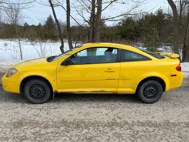 2008 Pontiac G5 in Cars & Trucks in Barrie - Image 4