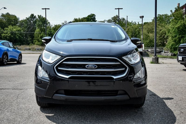 2019 Ford EcoSport SE FWD SUNROOF • NAV • HEATED SEATS • CP/AA in Cars & Trucks in Kingston - Image 4