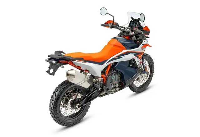 2025 KTM 890 Adventure R in Sport Touring in Ottawa - Image 7