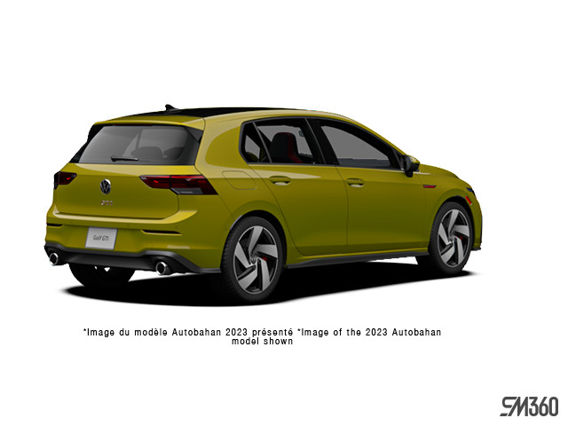 2024 Volkswagen Golf GTI 380 Autobahn in Cars & Trucks in Laval / North Shore - Image 2