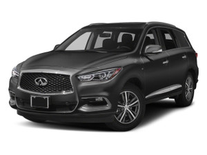 2017 Infiniti QX60 Other AWD 4dr