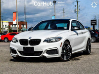 This BMW 2 Series 228I XDrive has a dependable Intercooled Turbo Premium Unleaded I-4 2.0 L/122 engi... (image 6)