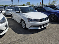 2017 VOLKSWAGEN JETTA 1.4L 5 SPEED MANUAL FEATURES: KEYLESS ENTRY BLUETOOTH HEATED SEATS SUNROOF BAC... (image 8)