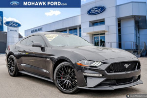 2022 Ford Mustang GT GT Premium PERFORMANCE PKG/NAVI/LEATHER