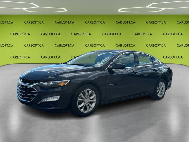 2022 Chevrolet Malibu LT • REMOTE START • LED LIGHTS • HEATED SE in Cars & Trucks in Kingston - Image 3