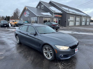 2016 BMW 4 Series 428i xDrive