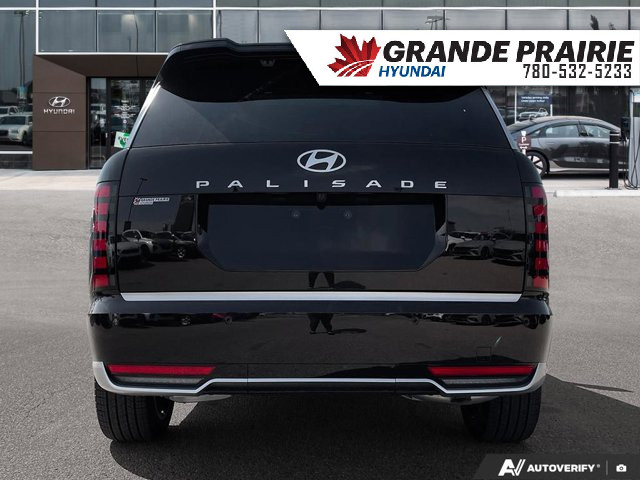 2026 Hyundai Palisade Ultimate Calligrapy in Cars & Trucks in Grande Prairie - Image 4
