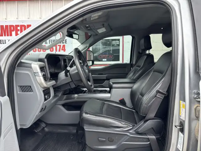 2023 Ford Super Duty F-350 SRW XLT | 6.7L DIESEL | CREW CAB | 8  dans Autos et camions dans Calgary - Image 10