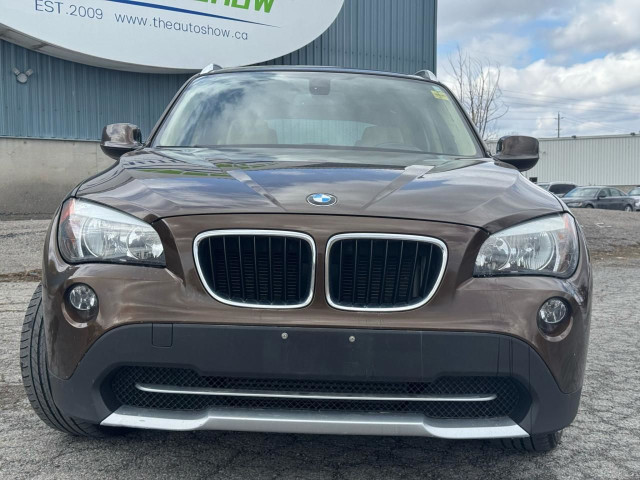 2012 BMW X1 XDRIVE28I | PANO | NAV | HTD STEERING | in Cars & Trucks in Trenton - Image 2