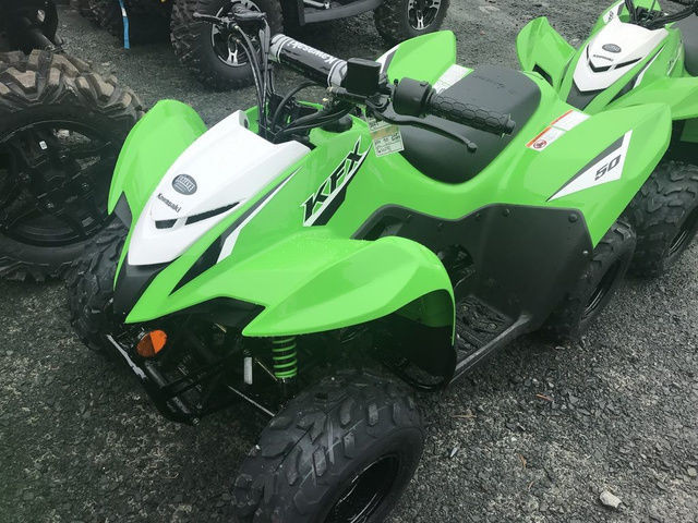 2023 Kawasaki KFX50 in ATVs in City of Halifax