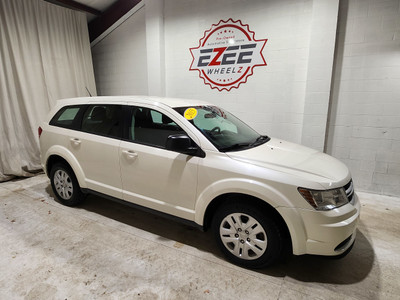 2015 Dodge Journey Canada Value Pkg