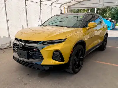 WOW! À voir! / Come see it! TRÈS BIEN ÉQUIPÉ / VERY WELL EQUIPPED. Version RS Plus AWD avec Moteur V...