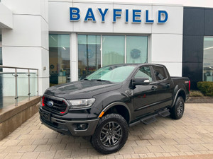 2021 Ford Ranger Lariat TREMOR