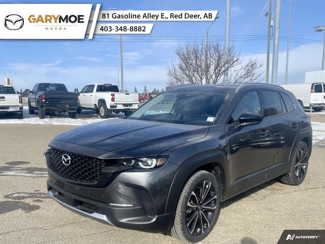 2024 Mazda CX-50 GT Turbo - Leather Seats in Cars & Trucks in Red Deer