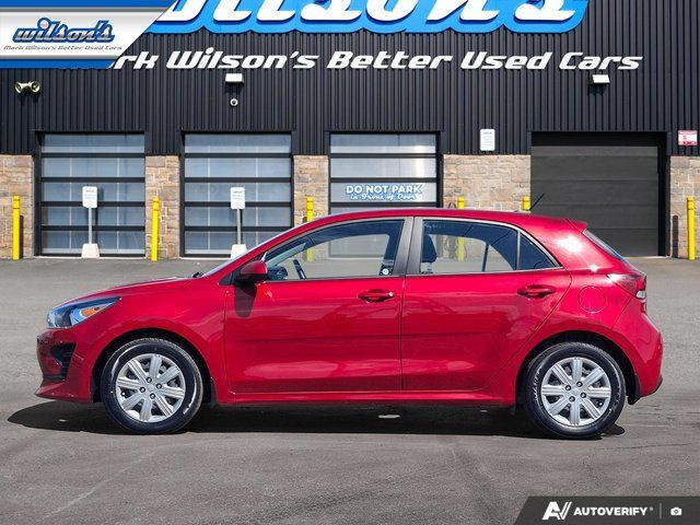 2021 Kia Rio 5-door LX + Hatchback | Auto | Heated Seats in Cars & Trucks in Guelph - Image 2