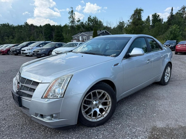 2009 CADILLAC CTS 3.6L DI | AWD | SUPER CLEAN in Cars & Trucks in Barrie - Image 2