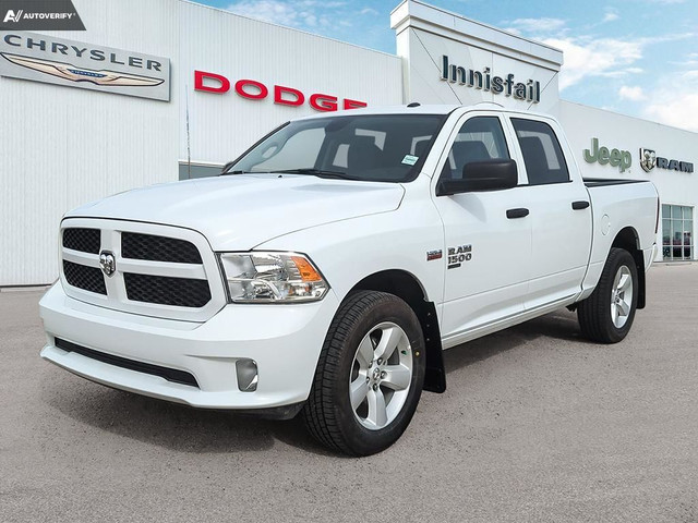 2023 Ram 1500 Classic EXPRESS in Cars & Trucks in Red Deer