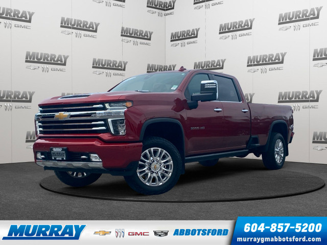 2022 Chevrolet Silverado 3500HD High Country Crew Cab Long Box 4 in Cars & Trucks in Abbotsford - Image 3