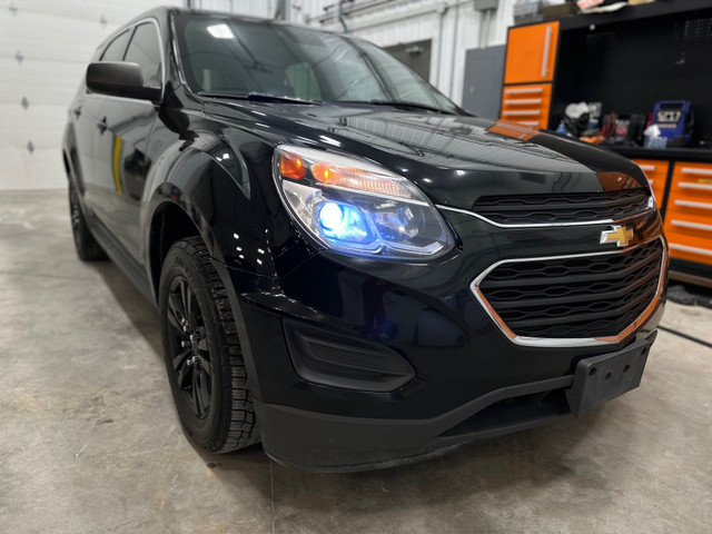 2017 Chevrolet Equinox *SAFETIED* *CLEAN TITLE* *BACK UP CAMERA* in Cars & Trucks in Winnipeg - Image 4