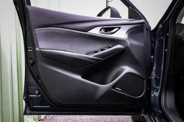 2021 Mazda CX-3 GT • SUNROOF • HUD • HEATED LEATHER • BOSE AUDIO in Cars & Trucks in Cornwall - Image 10