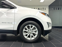 The 2019 Chevrolet Equinox LS is a compact SUV equipped with a 1.5L turbocharged I4 engine and a 6-s... (image 4)
