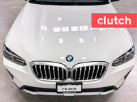 1 OWNER / Power Tailgate/Hatch, Auto Dimming Rearview Mirror, Front Heated Seats and more! Clutch is... (image 6)