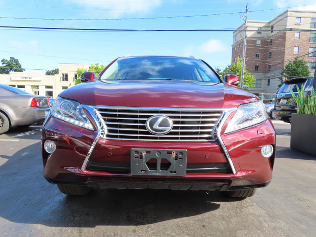 2014 Lexus RX 350 RX 350 - Navigation System - Moonroof - Leathe in Cars & Trucks in Oakville / Halton Region - Image 3