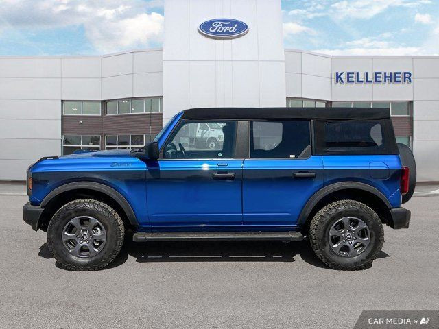 2022 Ford Bronco Big Bend 4x4 | One Owner | Fordpass Connect in Cars & Trucks in Brandon - Image 2