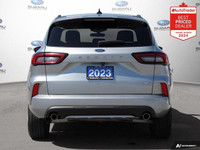 New Price! Iconic Silver Metallic 2023 Ford Escape ST-Line AWD 8-Speed Automatic 1.5L EcoBoost HEATE... (image 3)