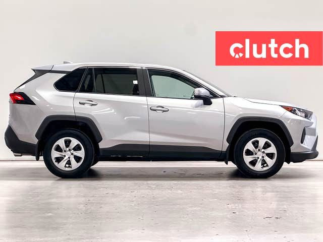 2023 Toyota RAV4 LE AWD w/ Apple CarPlay, Heated Front Seats, Re in Cars & Trucks in City of Toronto - Image 4