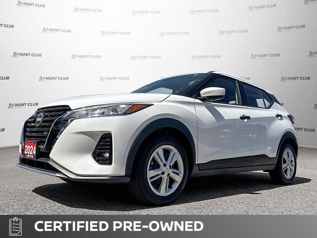 2024 Nissan Kicks in Cars & Trucks in Ottawa