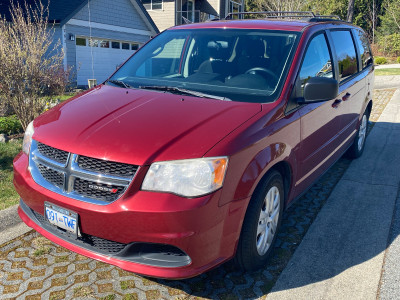 2014 Dodge Grand Caravan SXT