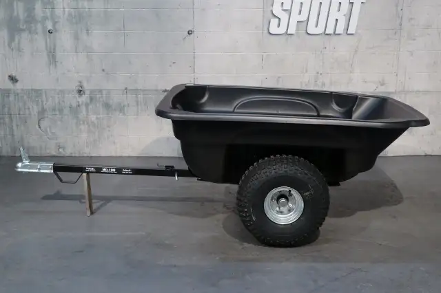 2025 Unitrail REMORQUE POUR VTT MO-100 in Cargo & Utility Trailers in Ottawa - Image 4