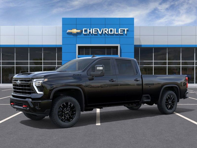 2025 Chevrolet Silverado 3500 HD LTZ in Cars & Trucks in Edmonton - Image 2