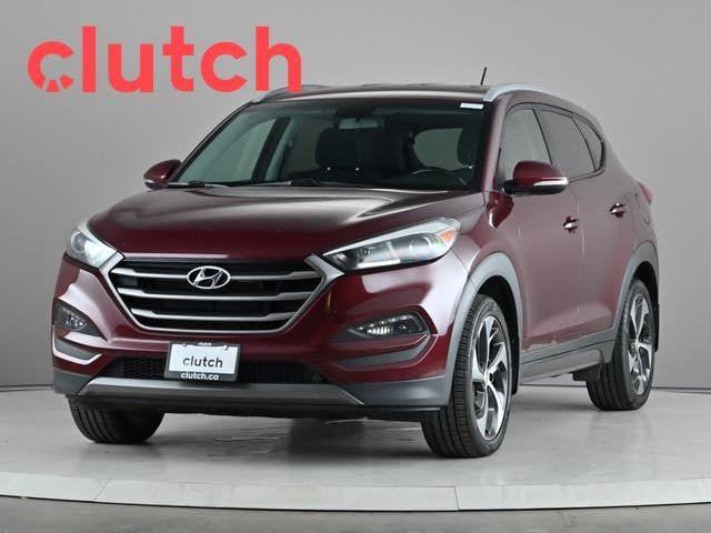 2016 Hyundai Tucson Premium AWD w/ Heated Front Seats, Rearview  in Cars & Trucks in Ottawa