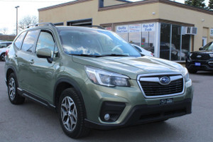 2021 Subaru Forester CONVENIENCE