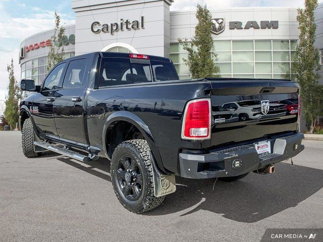 2014 Ram 3500 Laramie | One Owner Accident Free Carfax in Cars & Trucks in Edmonton - Image 4