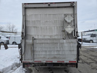 Rare Spec Unit - 2017 Hino 195 - 12Ft Aluminum Box (12x96Wx84H) with Custom Lift Gate (Waltco 2000LB... (image 5)