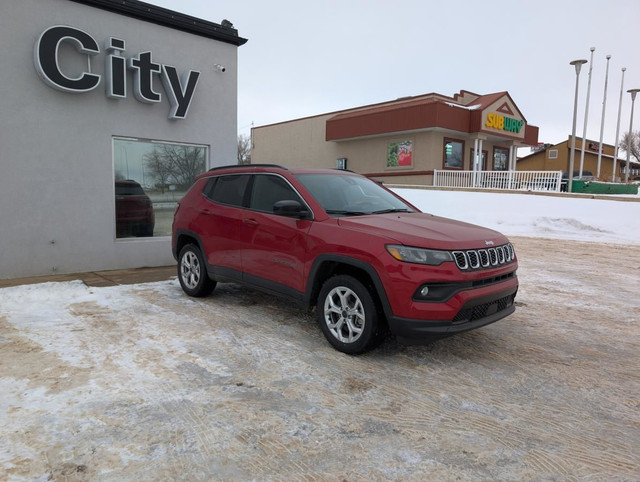 2025 Jeep Compass North 4x4 for sale in Cars & Trucks in Medicine Hat - Image 2