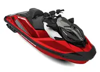 2024 Sea-Doo 2024 RXP X 325 WITH AUDIO, FIERY RED