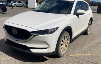 2018 Mazda CX-5 GT