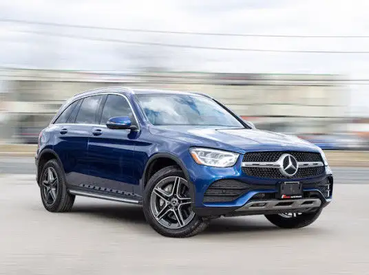 2020 Mercedes-Benz GLC-Class GLC 300|AMG |NAV|PANOROOF|B.SPOT|HE629365924960031229