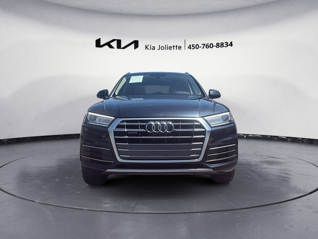 2018 Audi Q5 Progressiv CUIR MAGS TOIT OUVRANT CAMERA DE RECUL in Cars & Trucks in Lanaudière - Image 2