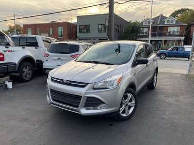 2013 Ford Escape SE *SAFETY, HEATED SEATS, 1Y WARRANTY ENG & TR