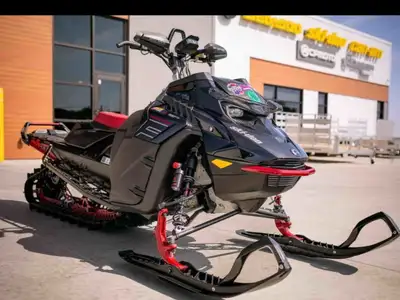 FREERIDE FUN AT FULL THROTTLE! PAYMENTS ONLY $98 BI-WEEKLY OAC!! APPLY TODAY! FEEL THE FREEDOM OF TH...